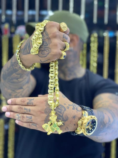 Cordão Dubai (16mm)