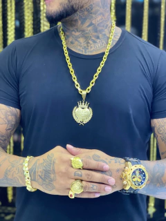 cordão cadeado (12mm) - comprar online