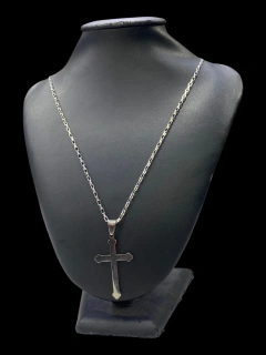 Cordão Tijolinho Aço 2mm - comprar online