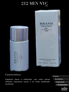 Brand collection 102