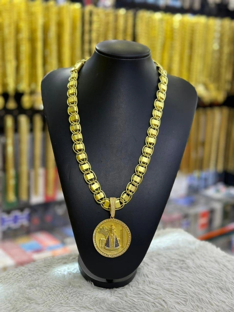 Cordão Dubai (16mm)