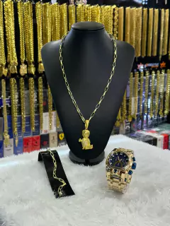 Kit 4 em 1 Cartier (3mm)