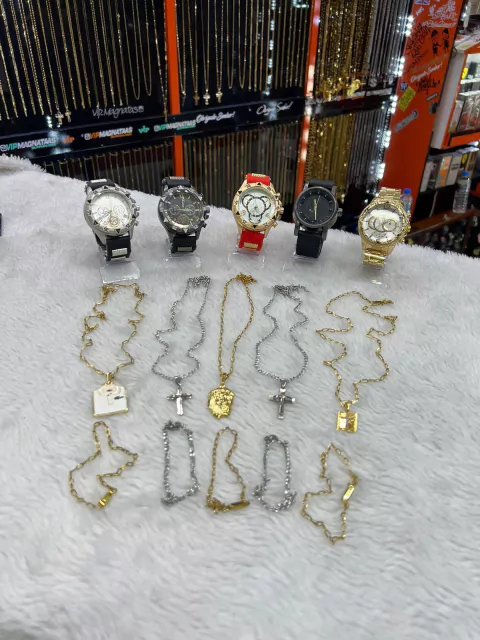 kit empreendedor (20 peças)