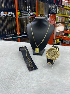 kit 4 em 1 moeda antiga