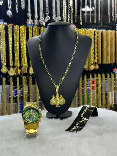 Kit 4 em 1 Cartier (3mm)