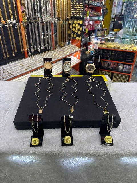 Kit empreendedor (15 peças)