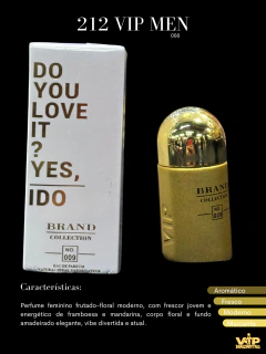 Brand collection 009