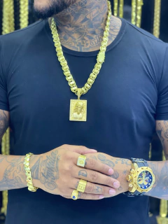 Cordão Dubai (16mm) - comprar online