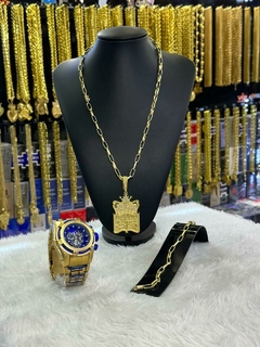 Kit 4 em 1 Cartier (5mm)