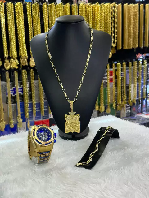 Kit 4 em 1 Cartier (3mm)