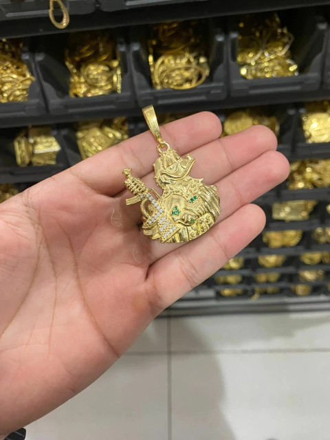 Pingente tio patinhas - comprar online