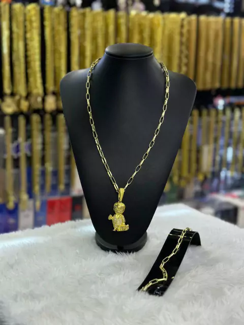 Kit 3 em 1 Cartier (3mm)