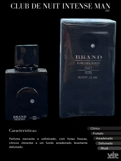 Brand collection 215