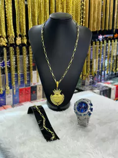Kit 4 em 1 Cartier (5mm)