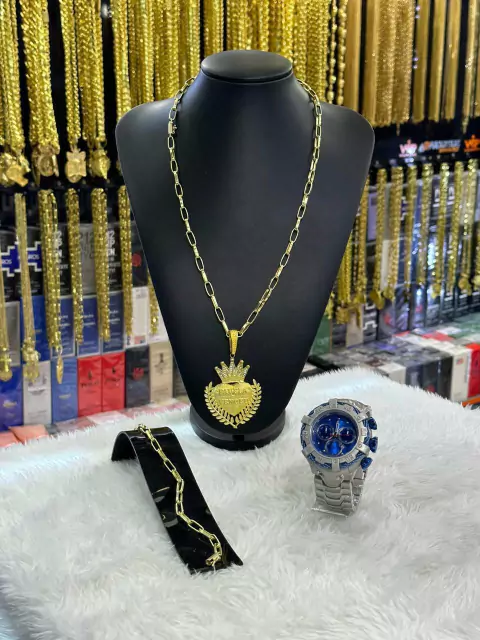 Kit 4 em 1 Cartier (3mm)