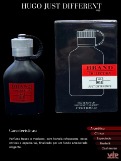 Brand collection 018