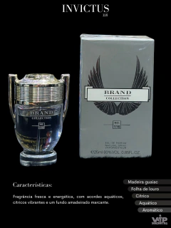 Brand collection 116