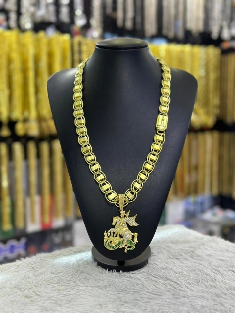 Cordão Dubai (16mm)