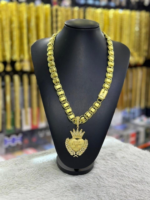 Cordão Dubai (16mm)