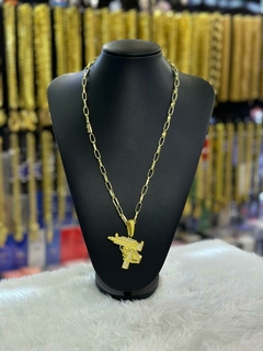 Cordão Cartier (5mm)