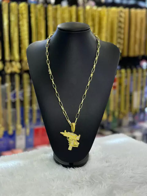 Cordão Cartier (3mm)