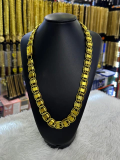 Cordão Dubai (16mm) na internet