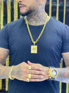 Cordão cadeado (12mm) - comprar online