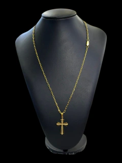 Cordão Cartier Aço 2mm - comprar online