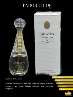 Brand collection 007