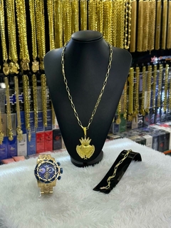 Kit 4 em 1 Cartier (5mm)