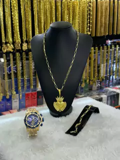 Kit 4 em 1 Cartier (3mm)