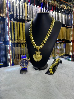 kit 4 em 1 Friso S (16mm)