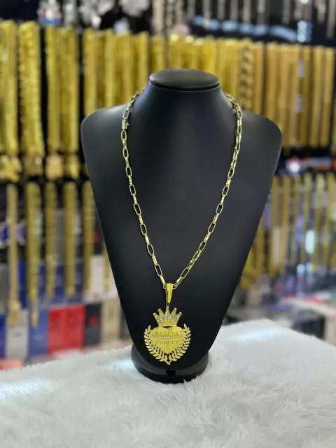 Cordão cartier (3mm)