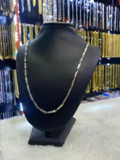 Corrente (aço prata)