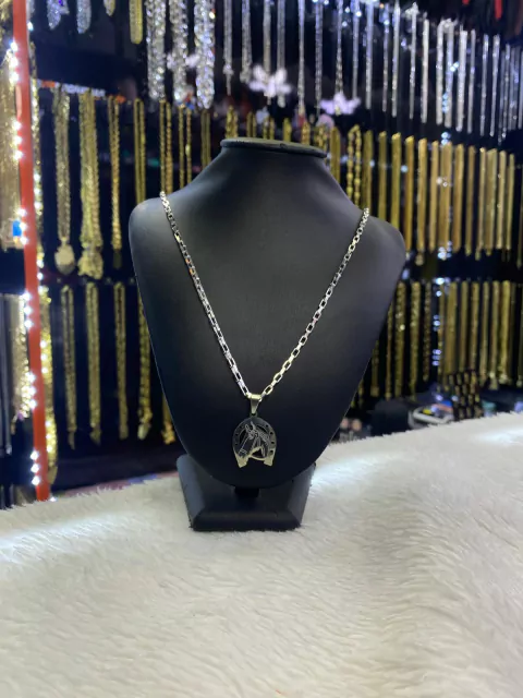 Corrente cadeado (2/3mm)