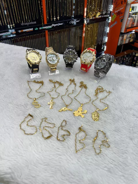 kit empreendedor (20 peças)