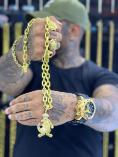 cordão cadeado (12mm)