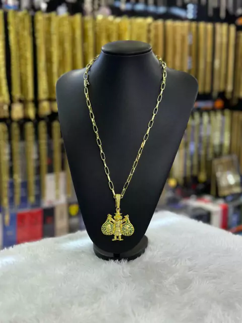 Cordão Cartier (3mm)