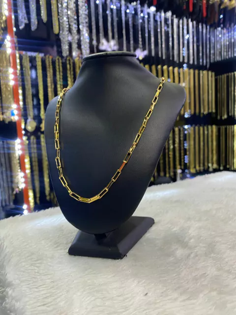 Corrente cartier (4/5mm)