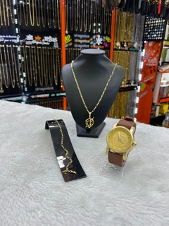 kit 4 em 1 moeda antiga