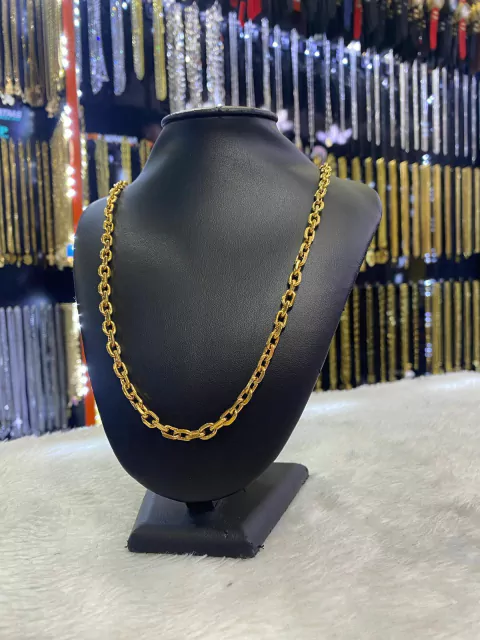 Corrente cadeado (4mm)