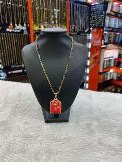 Cordão cartier (2mm)