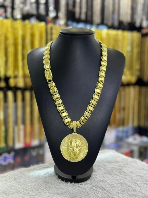 Cordão Dubai (16mm)