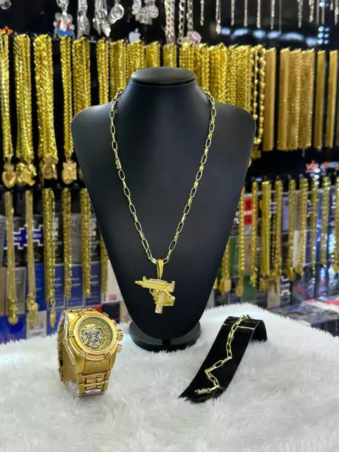 Kit 4 em 1 Cartier (3mm)