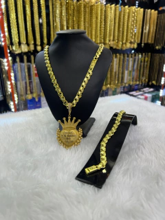 Kit 4 em 1 Friso S (8mm) - comprar online