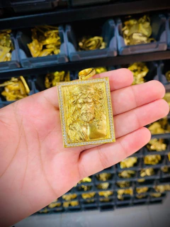 Cordão Dubai (16mm) - Vip Magnatas