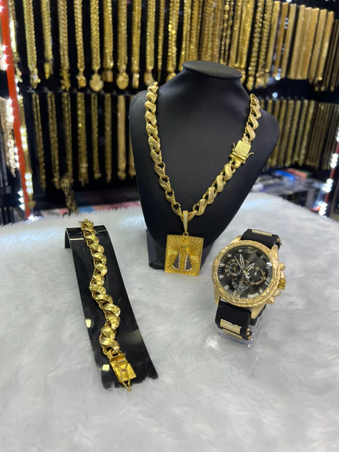 kit 4 em 1 Friso S (12mm).