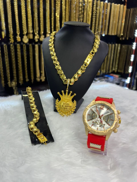 kit 4 em 1 Friso S (12mm)