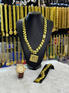 kit 4 em 1 Friso S (16mm)