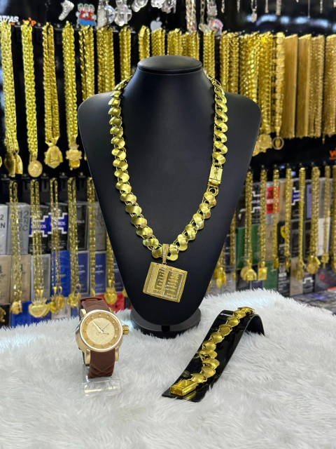 kit 4 em 1 Friso S (16mm)